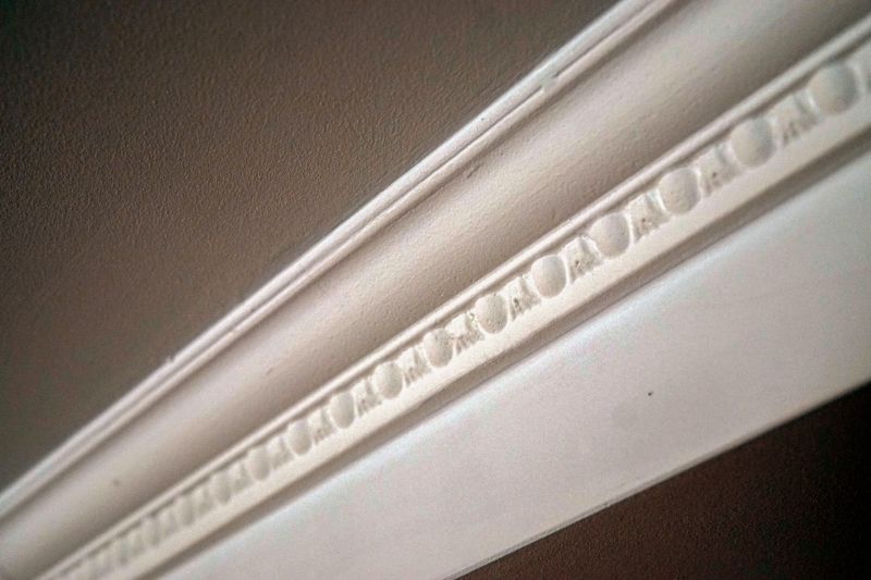 Crown Molding Painting