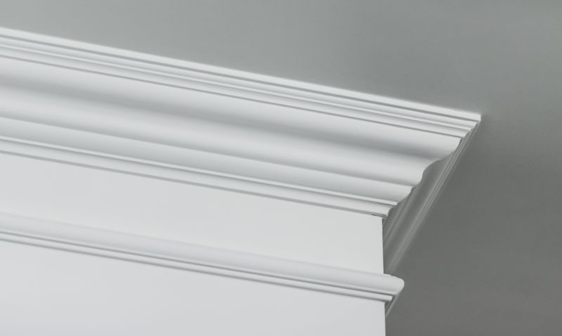 Crown Molding Painting