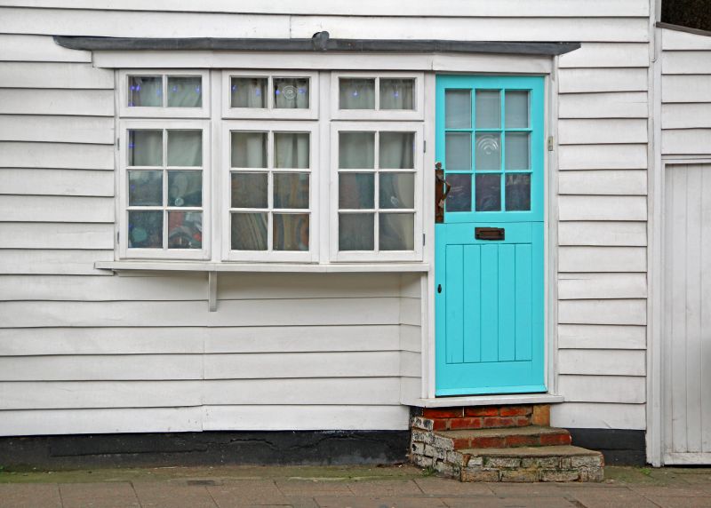Shiplap Painting detail