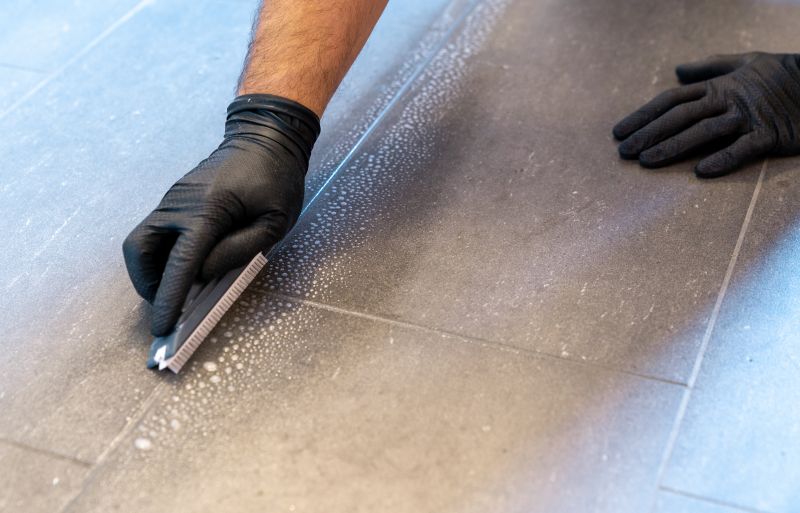 Surface Restoration detail