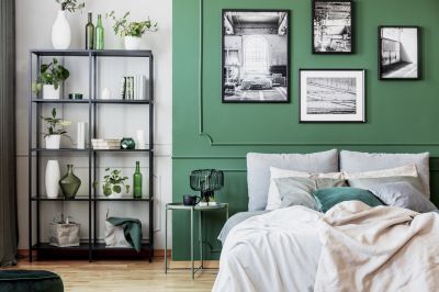 Bedroom Color Trends